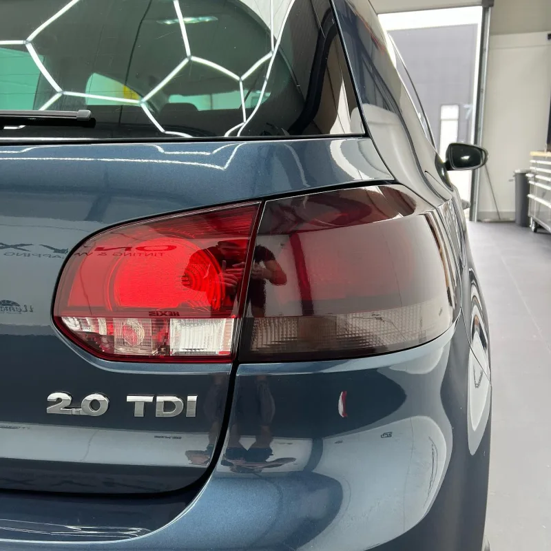 Volkswagen Golf 2.0 TDI Medium Smoke Rear Light Tint