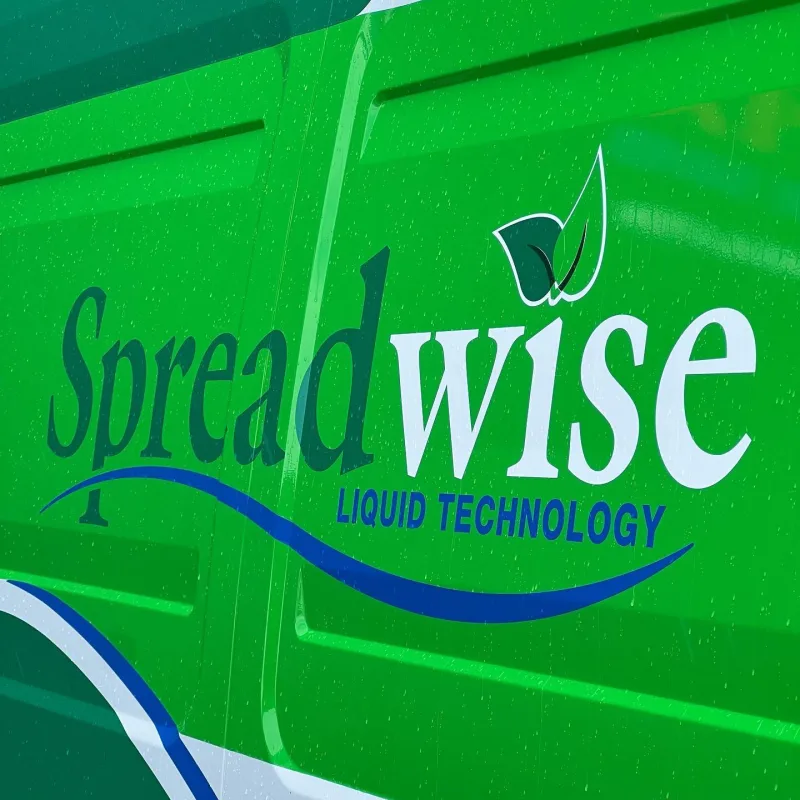 Spreadwise Iveco Daily Van Signage