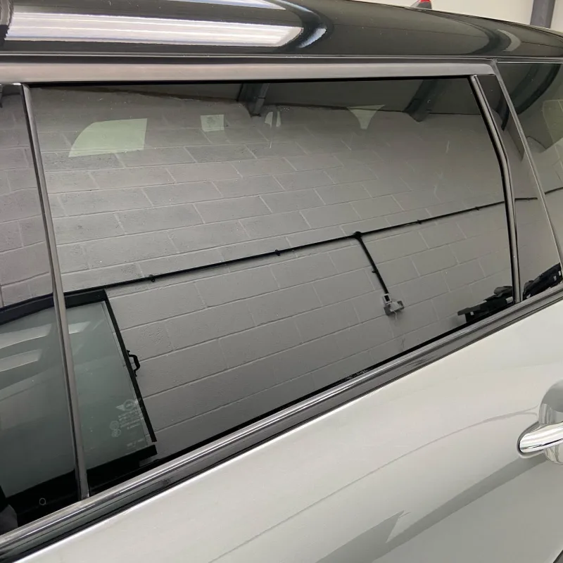 MINI Clubman F54 LLumar 15% Window Tinting