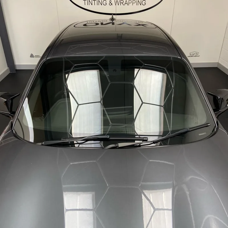 BMW M140i F20 15% Windscreen Sunstrip