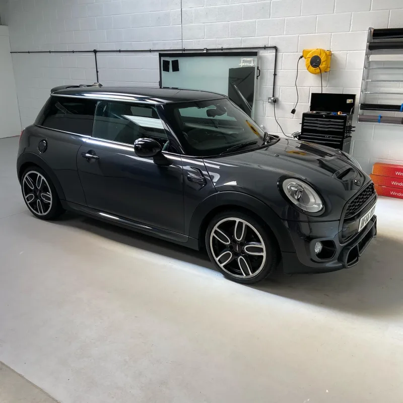 MINI Cooper S F56 HEXIS Bonnet & Boot Stripes