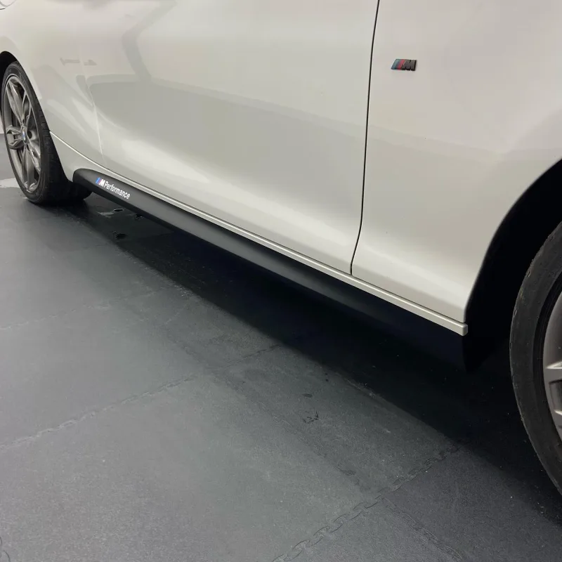 BMW M240i F22 Tint and M Performance Decal