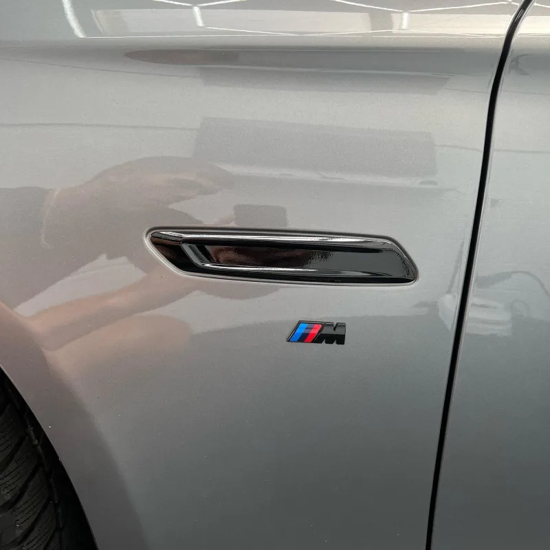 BMW 5 Series Touring F11 Black Trim and Grille Upgrade