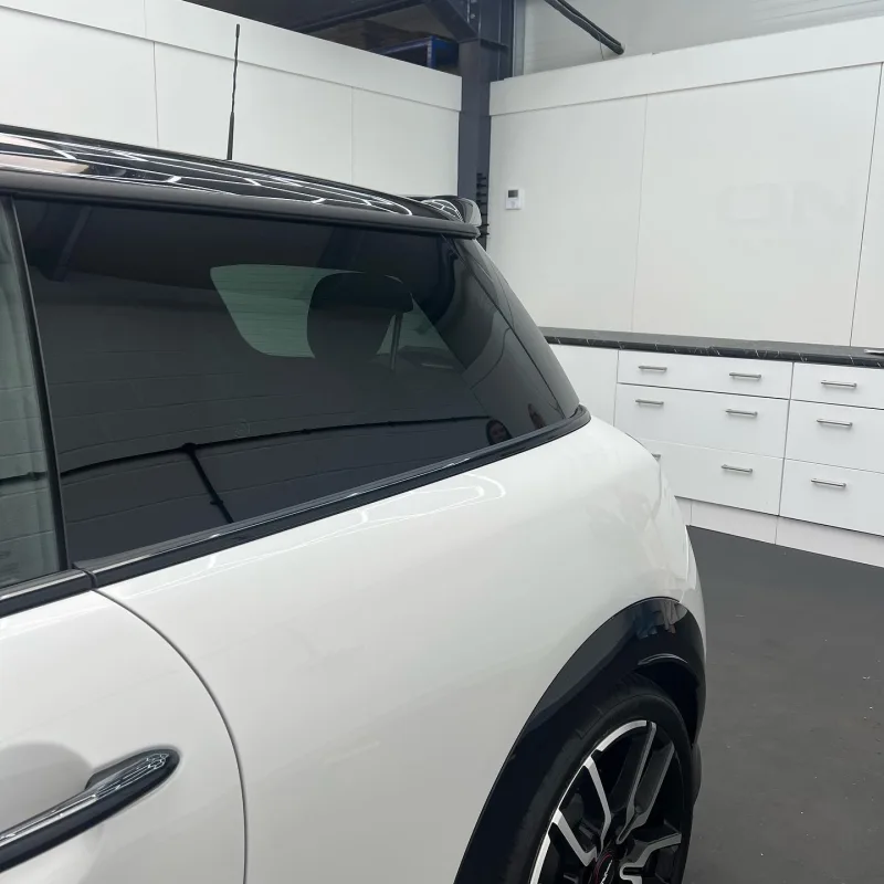 MINI Cooper S F66 35% Window Tinting