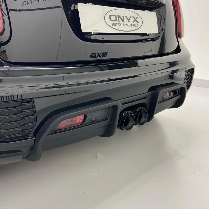 MINI Cooper S F56 Chrome Delete, Tinting & Styling