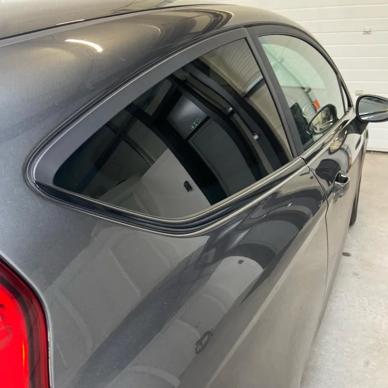Ford Fiesta 5% Window Tinting