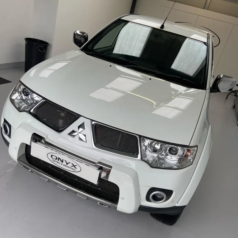 Mitsubishi L200 Barbarian Full Valet