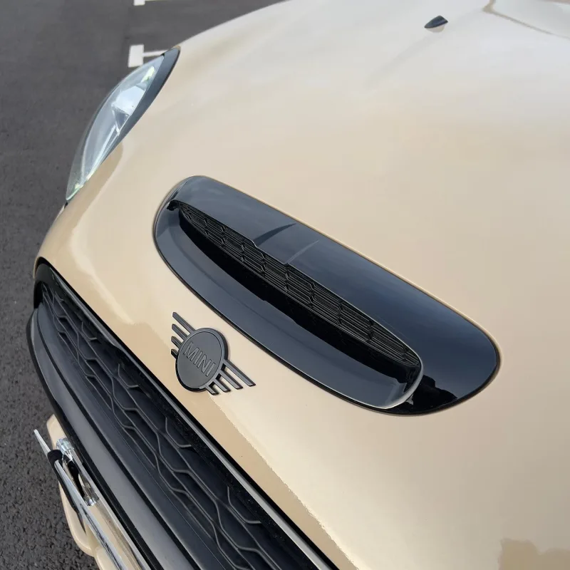 MINI Cooper S F56 Sandstorm Gloss Wrap