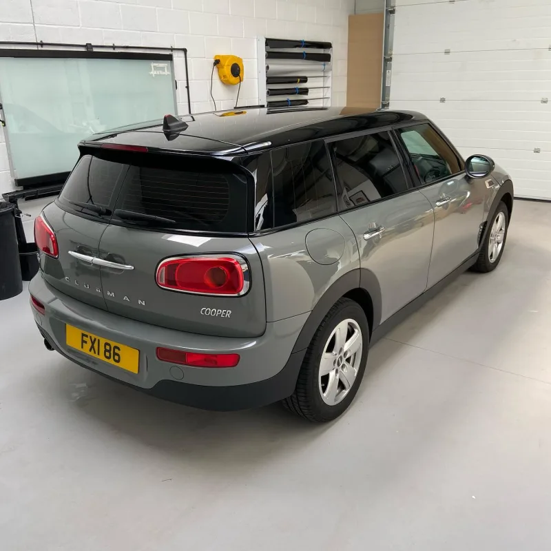MINI Clubman F54 LLumar 15% Window Tinting