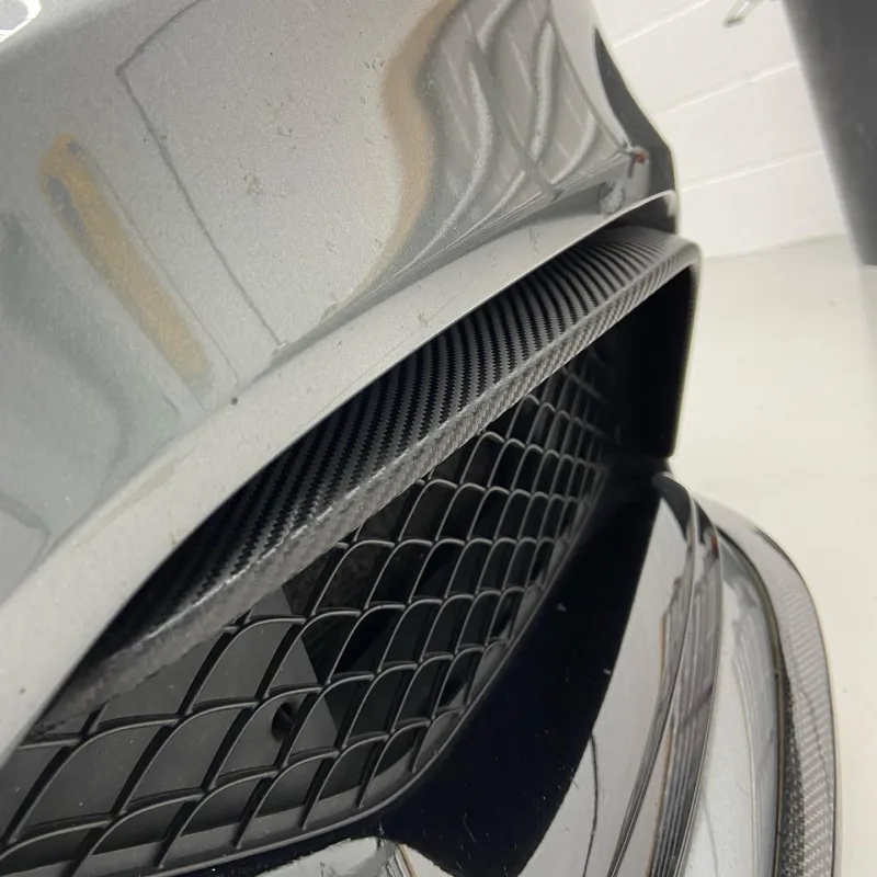 Mercedes-AMG C63 Carbon-Effect Front Canards