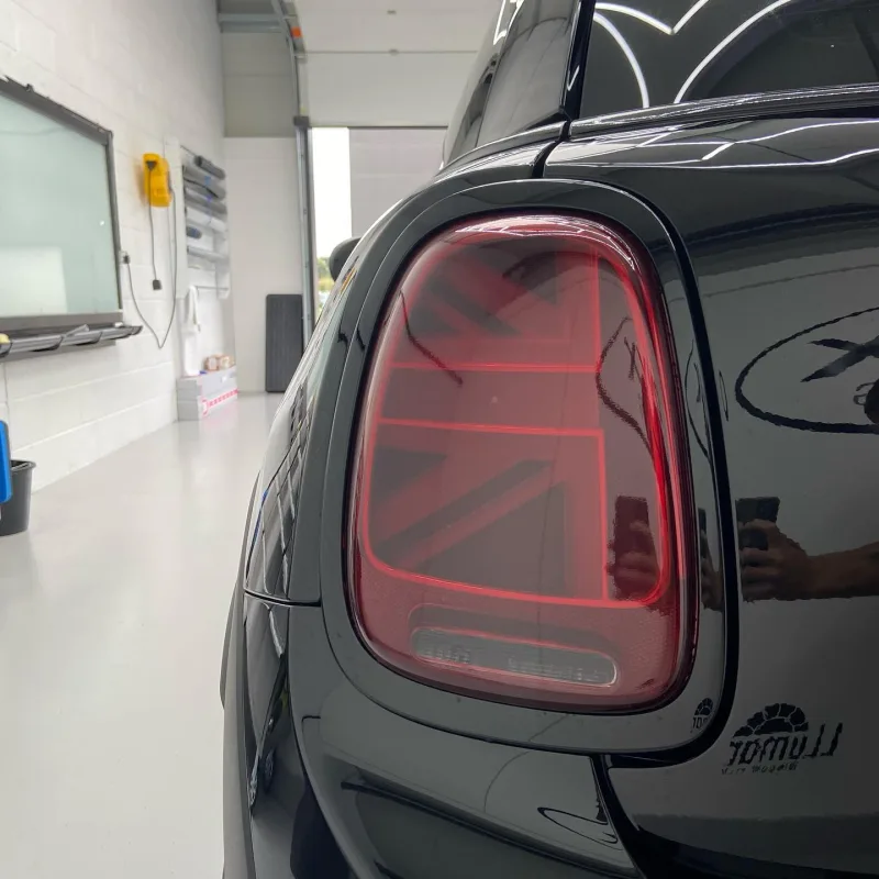 MINI Cooper S F56 Chrome Delete, Tinting & Styling