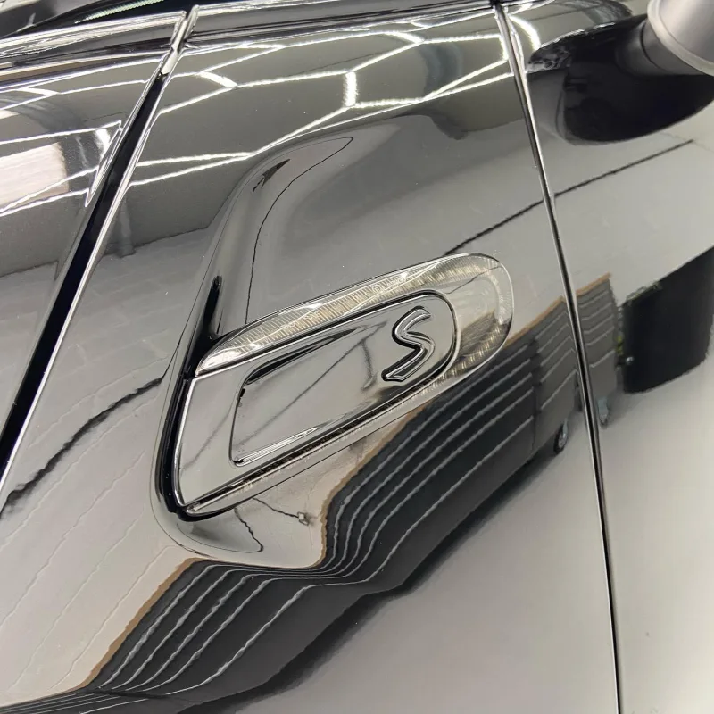 MINI Cooper S F56 Chrome Delete, Tinting & Styling