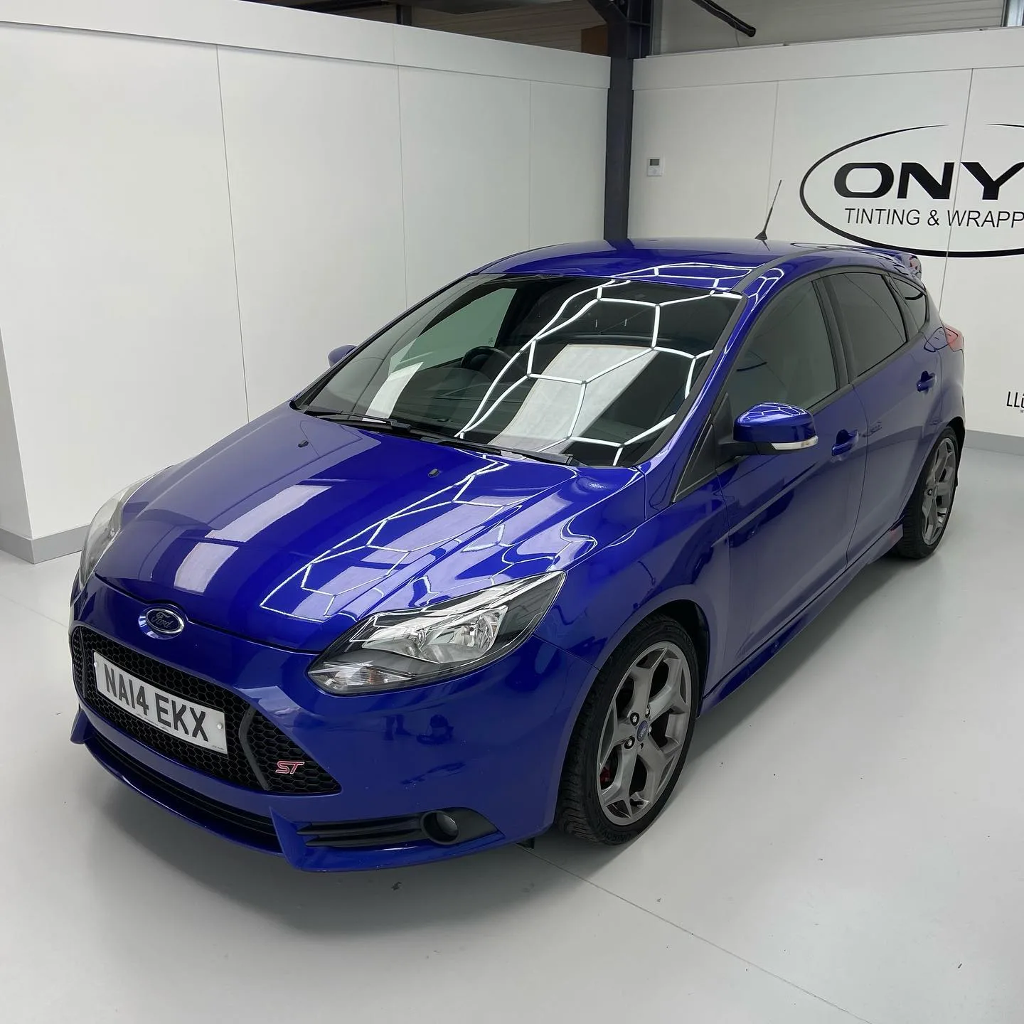 Ford Focus ST Premium Valet