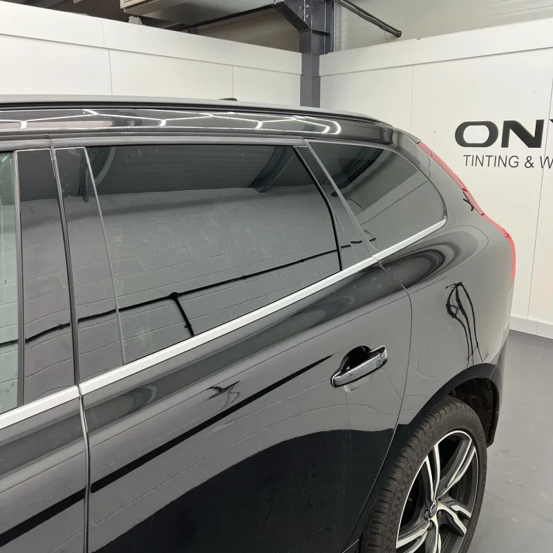 Volvo XC60 D4 5% Window Tinting
