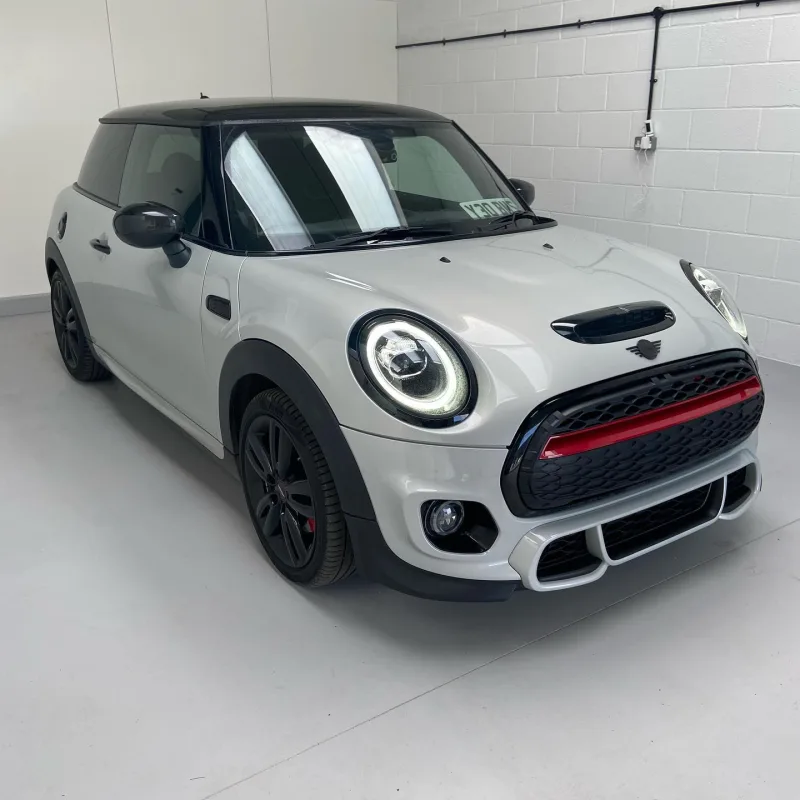 MINI F56 GP Grille Installation