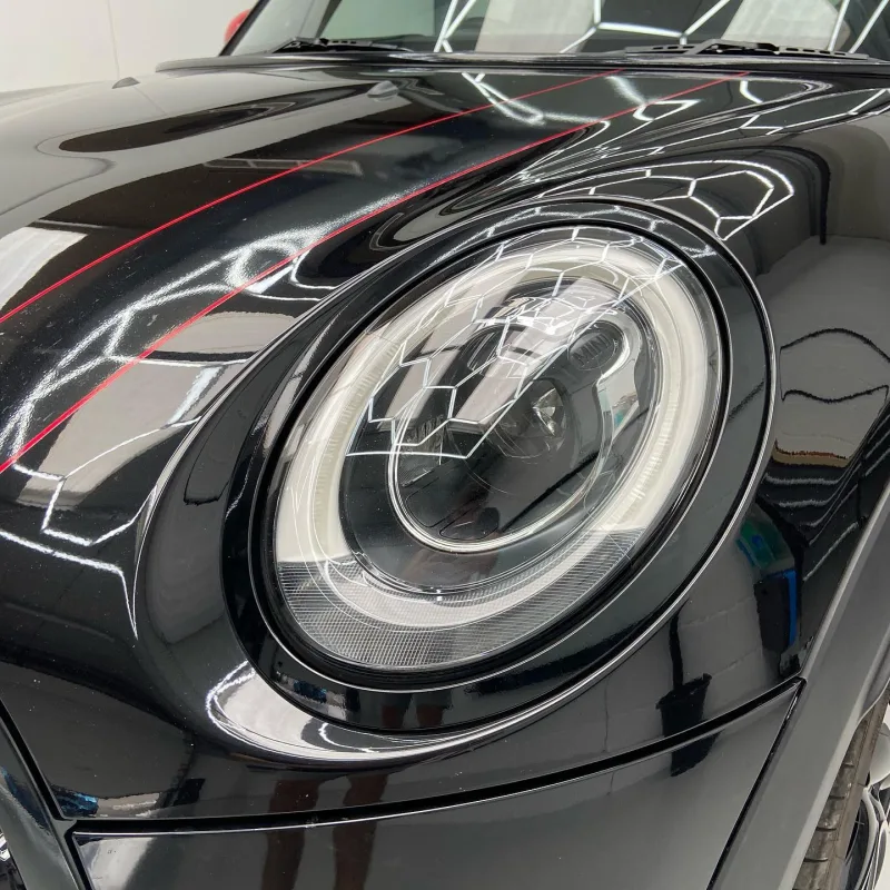 MINI John Cooper Works F56 Full Chrome Delete