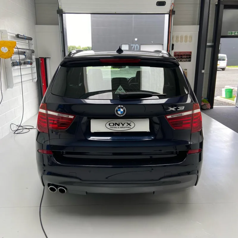 BMW X3 F25 Full Valet