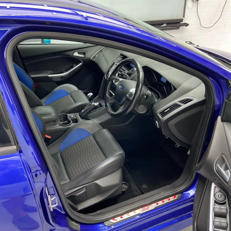 Ford Focus ST Premium Valet