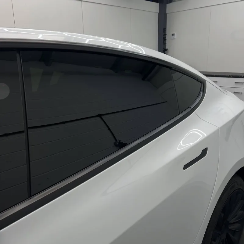 Tesla Model 3 15% Window Tinting