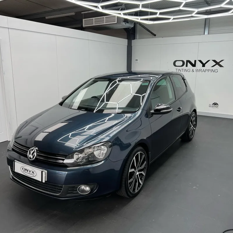 Volkswagen Golf 2.0 TDI Medium Smoke Rear Light Tint