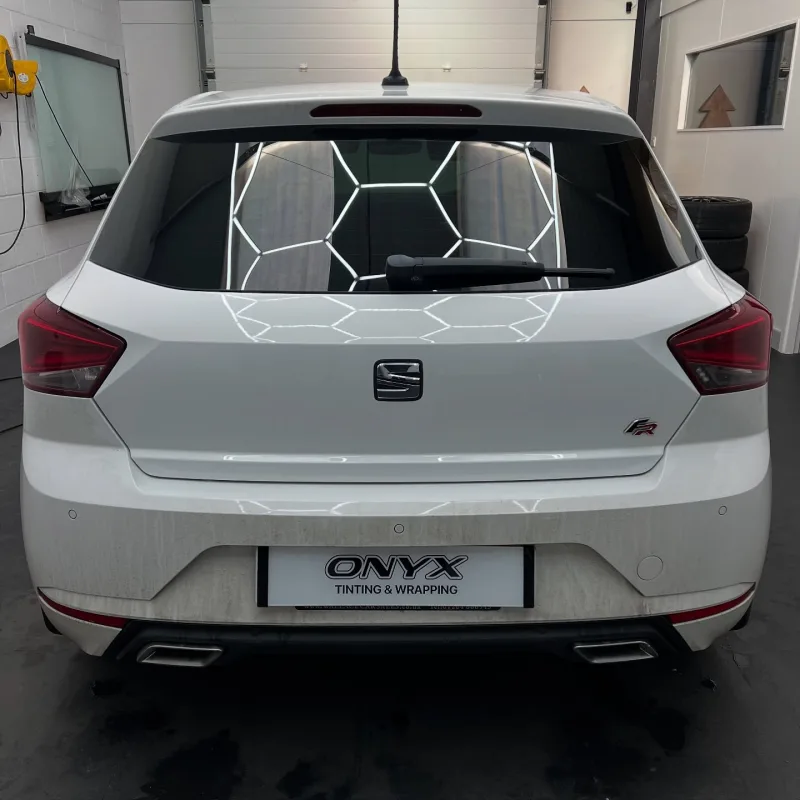 SEAT Ibiza 15% Window Tinting
