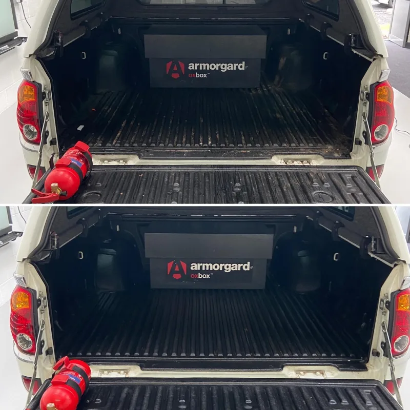 Mitsubishi L200 Barbarian Full Valet
