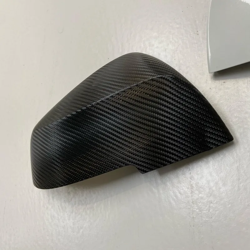BMW i3 Gloss Carbon-Effect Mirror Wrap