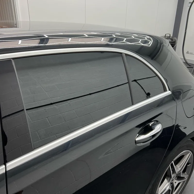 Mercedes-Benz A-Class 15% Rear Window Tinting