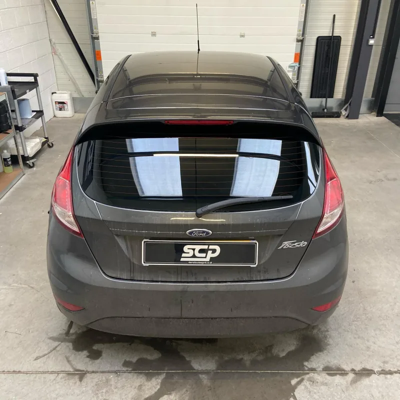 Ford Fiesta 5% Window Tinting