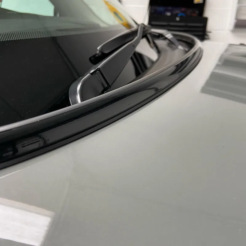 MINI Cooper F56 Black Grille Surround & Beltline Wrap
