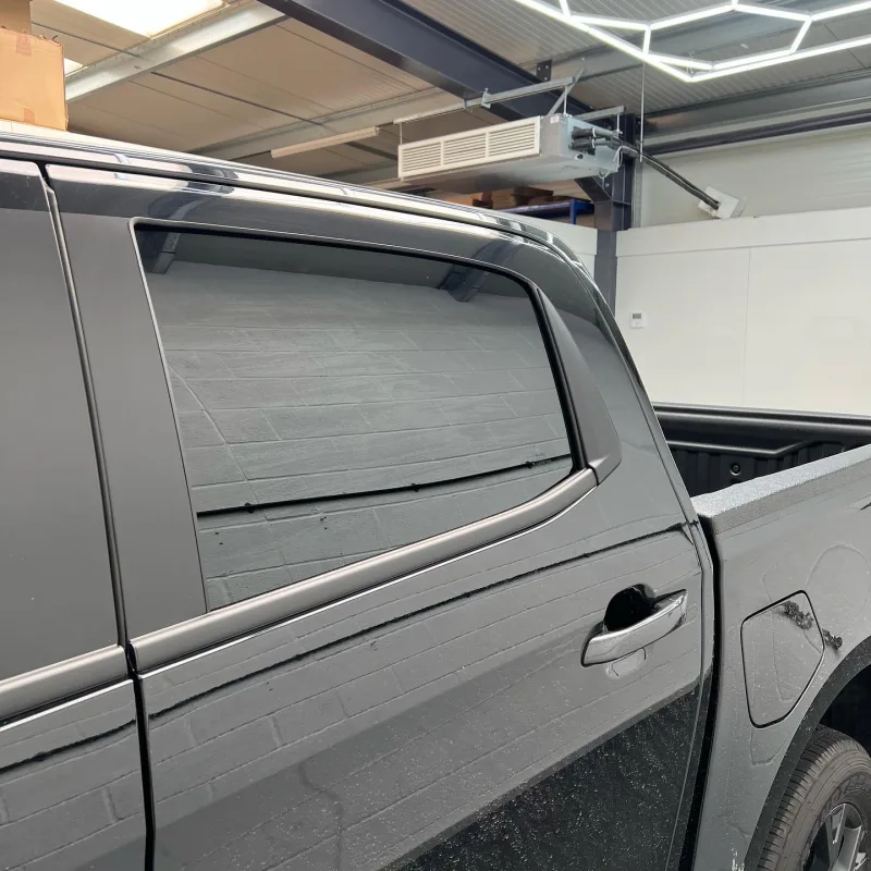 Isuzu D-Max V-Cross 5% Window Tinting