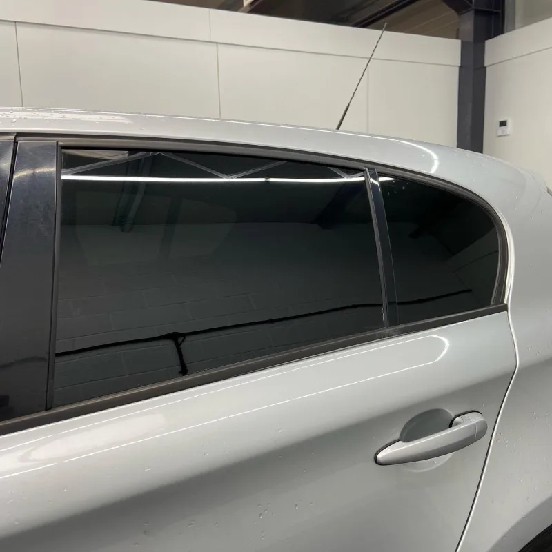 BMW 1 Series E87 15% LLumar Rear Window Tint