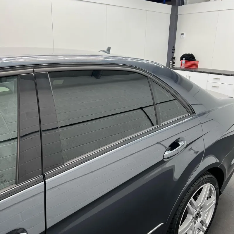 Mercedes-Benz E-Class W212 15% Rear Window Tinting