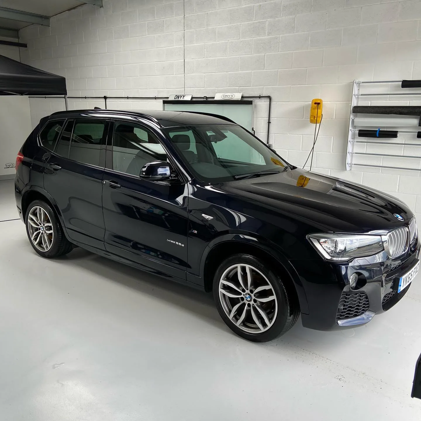 BMW X3 F25 Full Valet