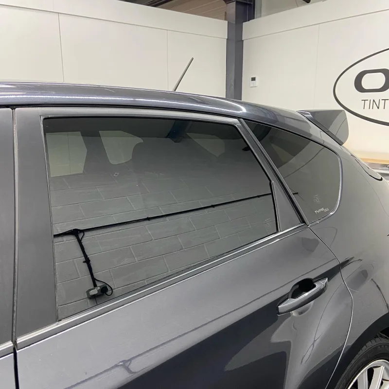 Subaru Impreza LLumar 15% Window Tinting