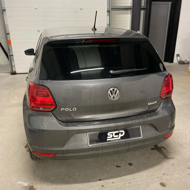 2016 VW Polo 15% Window Tint