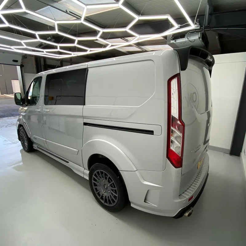 Ford Transit Custom MS-RT Exterior & Interior Valet