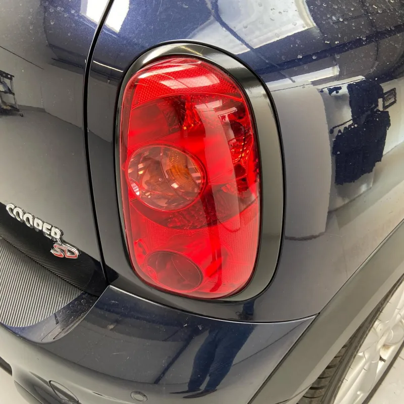 MINI Countryman Cooper SD R60 Full Chrome Delete
