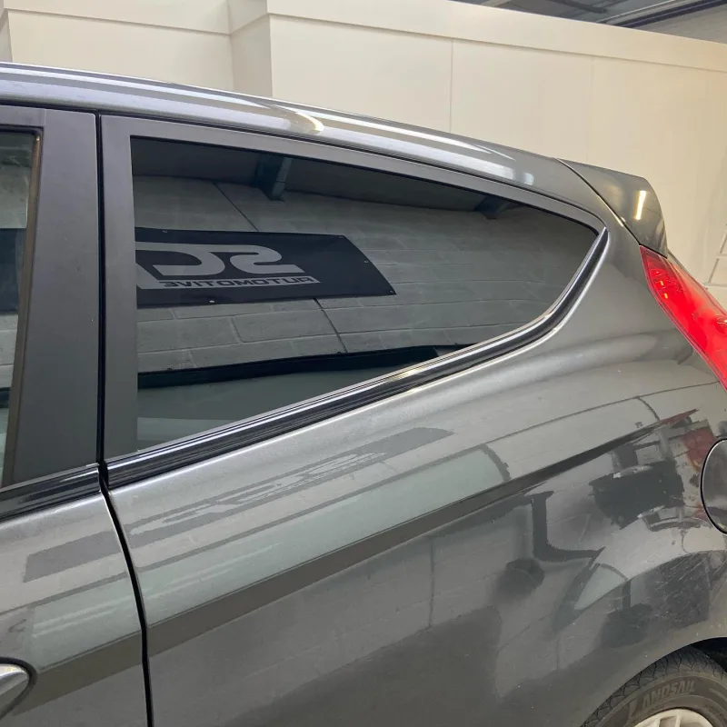 Ford Fiesta 5% Window Tinting