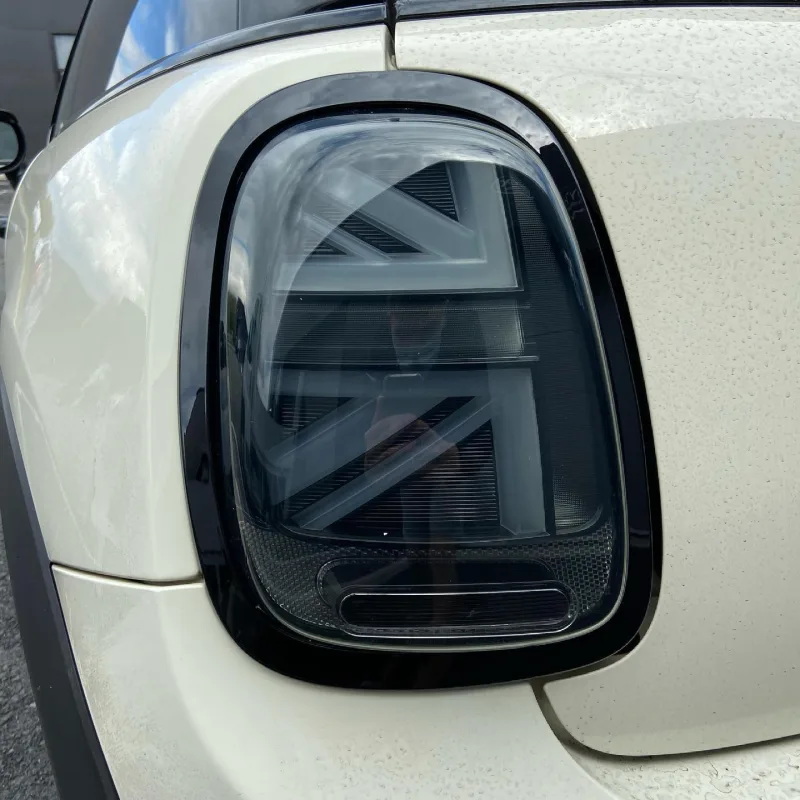 MINI Cooper SD F56 Smoked Union Jack Rear Lights