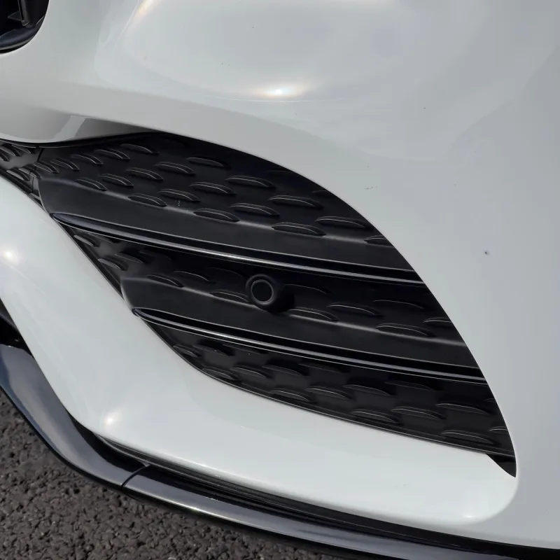 Mercedes-AMG GLC 43 Coupe Full Chrome Delete
