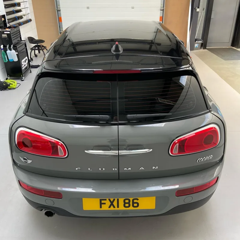 MINI Clubman F54 LLumar 15% Window Tinting