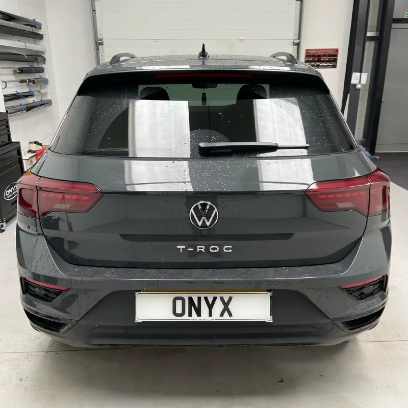 Volkswagen T-Roc Luxe Light Smoke Rear Light Tint