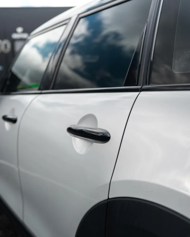 MINI Cooper S F56 Chrome Delete and Bonnet Stripes