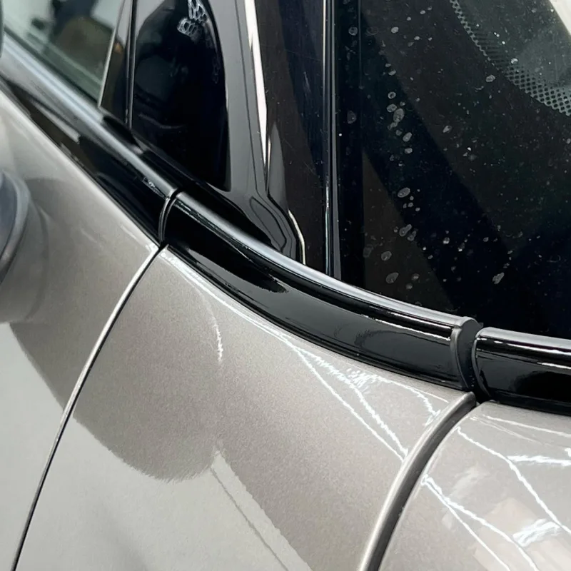 MINI Cooper S F56 Beltline Chrome Delete