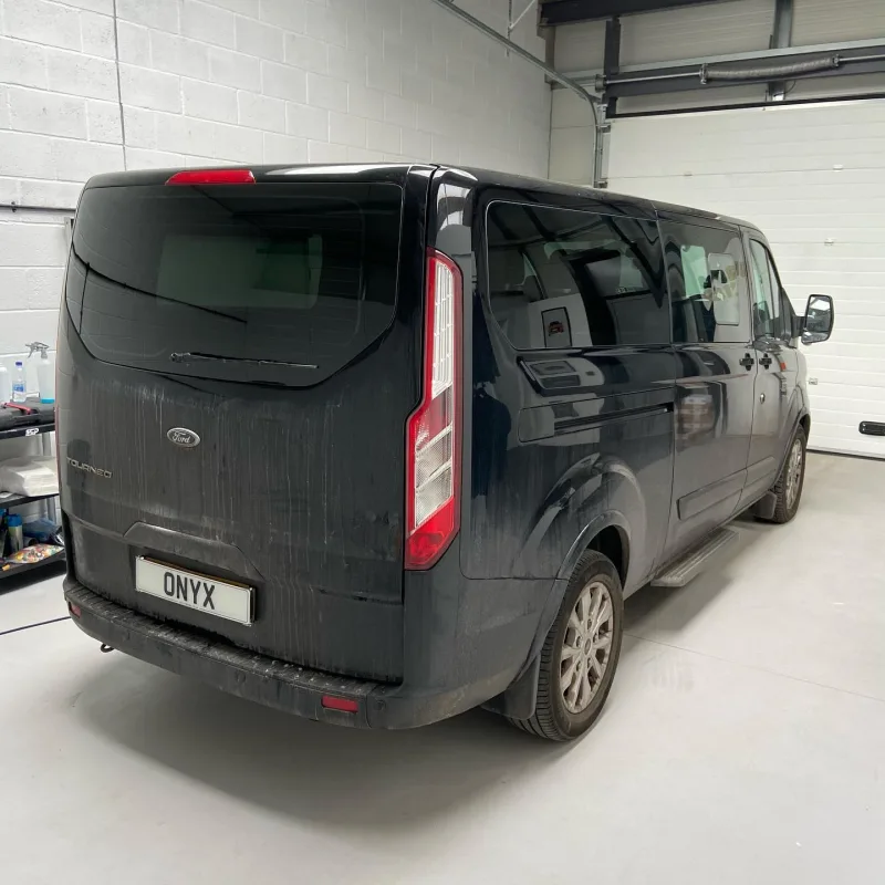 Ford Tourneo LLumar 15% Window Tinting