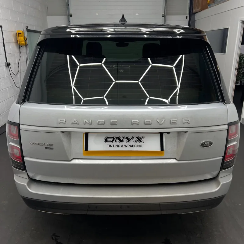 Range Rover Vogue 15% Window Tinting