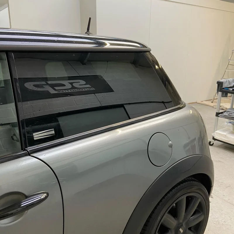 Grey MINI Cooper R56 15% Window Tinting