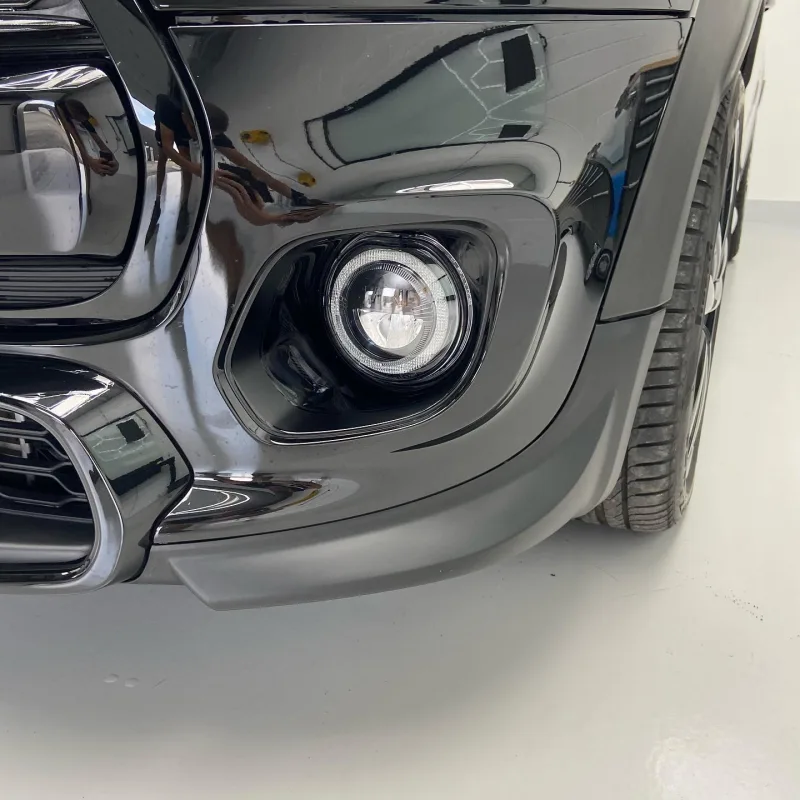 MINI Cooper S F56 Chrome Delete, Tinting & Styling