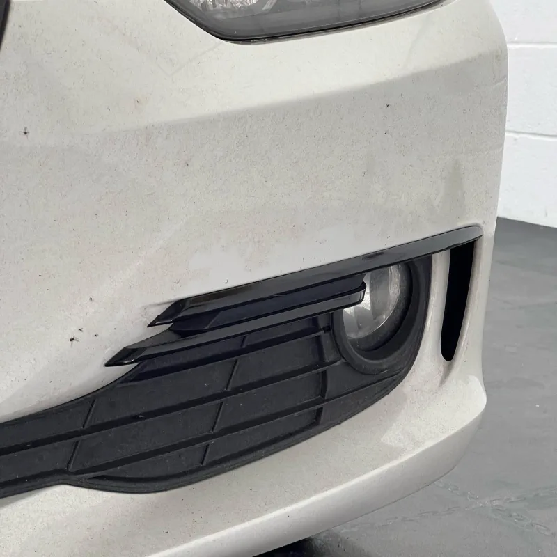BMW 3 Series F30 Gloss Black Trim Wrap